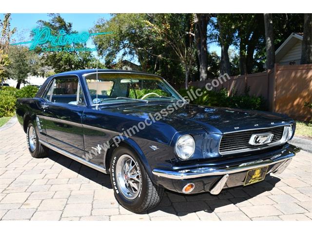 1966 Ford Mustang (CC-2070087) for sale in Lakeland, Florida
