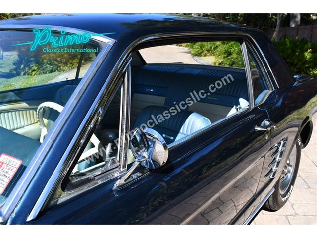 1966 Ford Mustang (CC-2070087) for sale in Lakeland, Florida