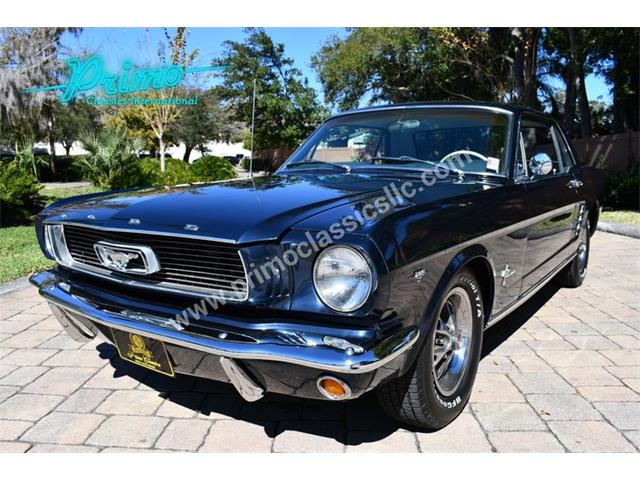 1966 Ford Mustang (CC-2070087) for sale in Lakeland, Florida