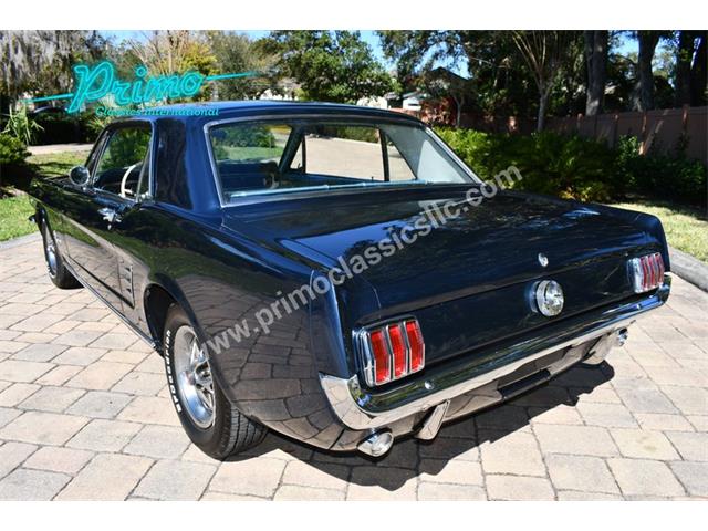 1966 Ford Mustang (CC-2070087) for sale in Lakeland, Florida
