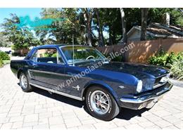 1966 Ford Mustang (CC-2070087) for sale in Lakeland, Florida