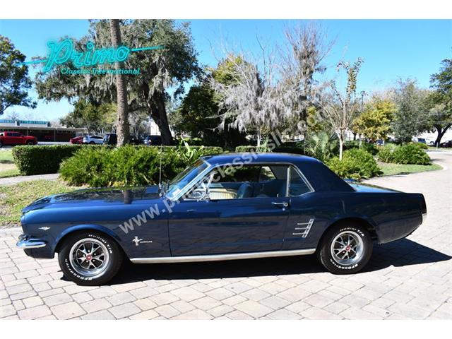 1966 Ford Mustang (CC-2070087) for sale in Lakeland, Florida