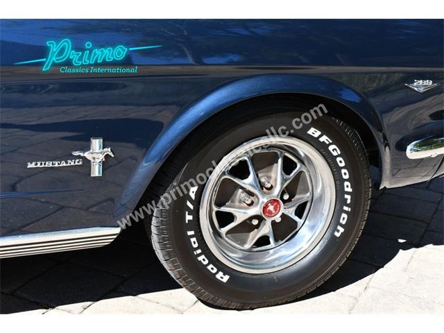 1966 Ford Mustang (CC-2070087) for sale in Lakeland, Florida