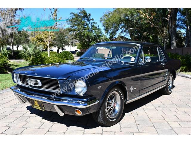 1966 Ford Mustang (CC-2070087) for sale in Lakeland, Florida