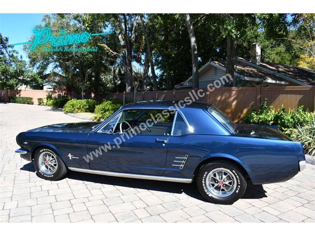 1966 Ford Mustang (CC-2070087) for sale in Lakeland, Florida