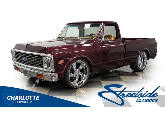 1972 Chevrolet C10 (CC-2078702) for sale in Concord, North Carolina