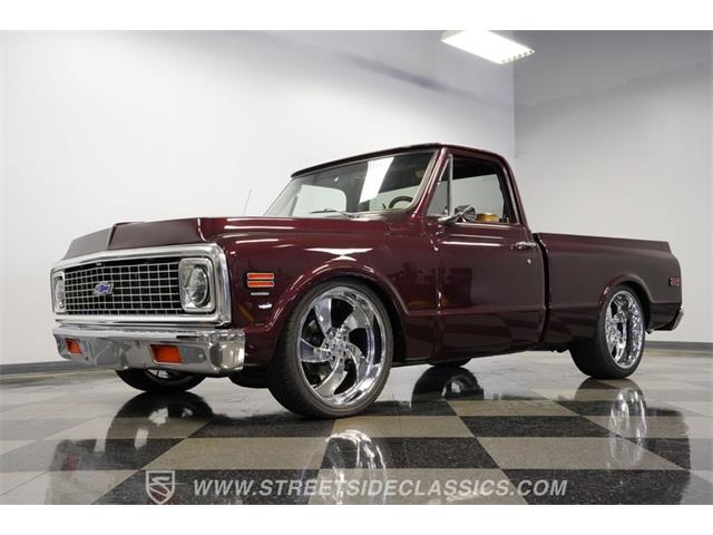 1972 Chevrolet C10 (CC-2078702) for sale in Concord, North Carolina