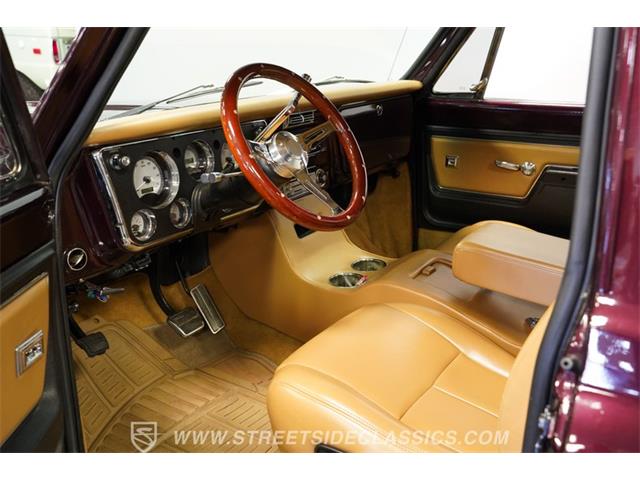 1972 Chevrolet C10 (CC-2078702) for sale in Concord, North Carolina