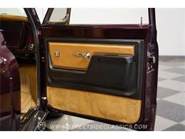 1972 Chevrolet C10 (CC-2078702) for sale in Concord, North Carolina