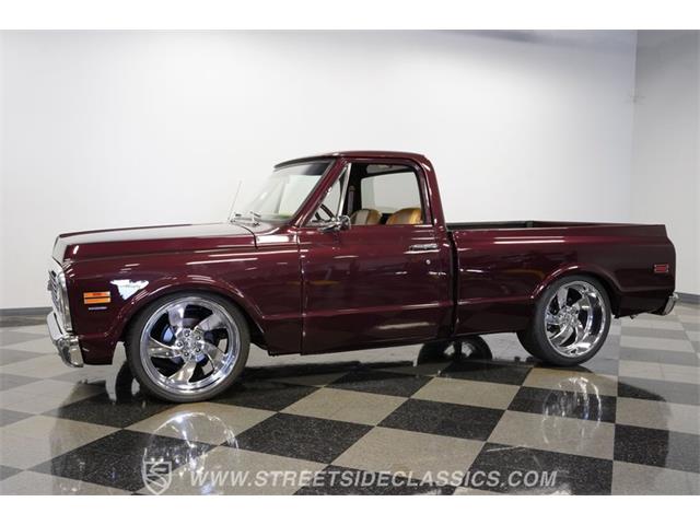 1972 Chevrolet C10 (CC-2078702) for sale in Concord, North Carolina