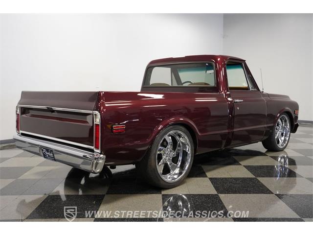 1972 Chevrolet C10 (CC-2078702) for sale in Concord, North Carolina