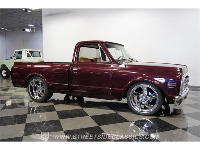 1972 Chevrolet C10 (CC-2078702) for sale in Concord, North Carolina