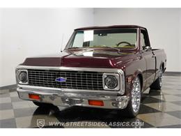 1972 Chevrolet C10 (CC-2078702) for sale in Concord, North Carolina