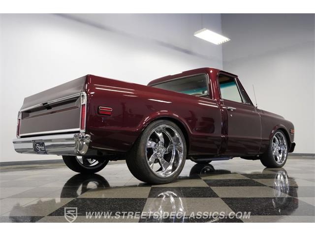 1972 Chevrolet C10 (CC-2078702) for sale in Concord, North Carolina