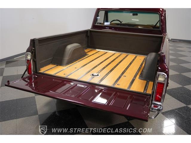 1972 Chevrolet C10 (CC-2078702) for sale in Concord, North Carolina