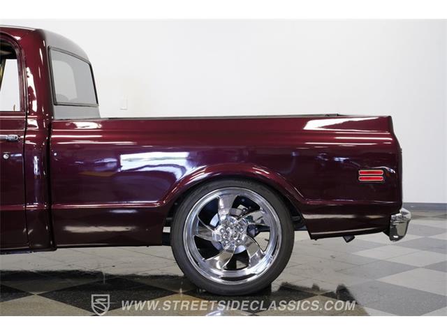 1972 Chevrolet C10 (CC-2078702) for sale in Concord, North Carolina