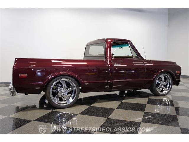 1972 Chevrolet C10 (CC-2078702) for sale in Concord, North Carolina