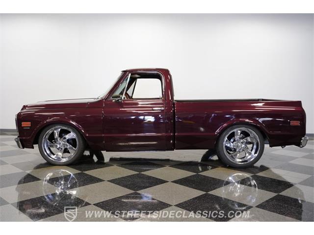 1972 Chevrolet C10 (CC-2078702) for sale in Concord, North Carolina