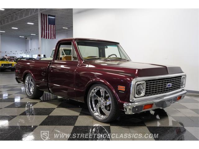 1972 Chevrolet C10 (CC-2078702) for sale in Concord, North Carolina