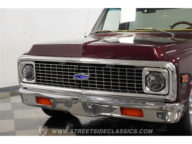 1972 Chevrolet C10 (CC-2078702) for sale in Concord, North Carolina