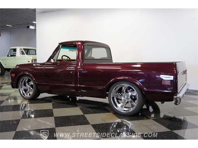 1972 Chevrolet C10 (CC-2078702) for sale in Concord, North Carolina