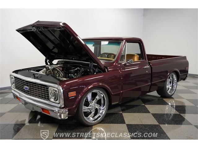 1972 Chevrolet C10 (CC-2078702) for sale in Concord, North Carolina