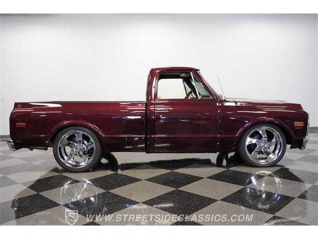 1972 Chevrolet C10 (CC-2078702) for sale in Concord, North Carolina