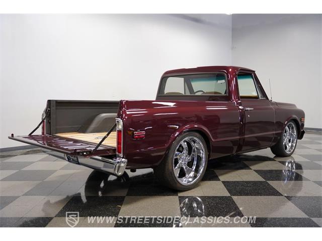 1972 Chevrolet C10 (CC-2078702) for sale in Concord, North Carolina
