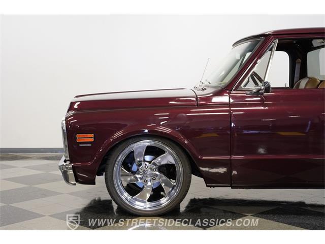 1972 Chevrolet C10 (CC-2078702) for sale in Concord, North Carolina