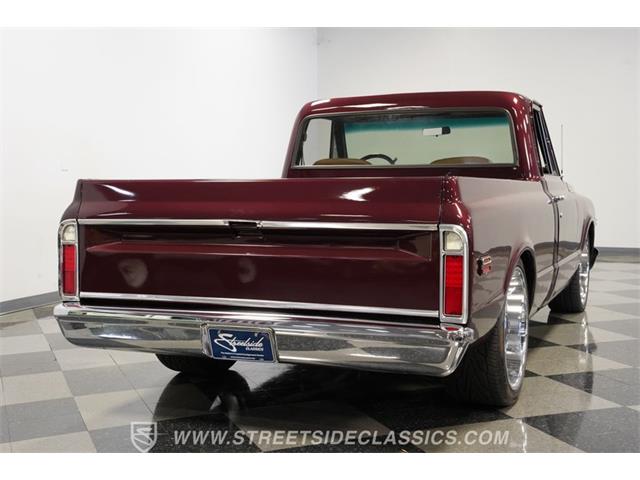 1972 Chevrolet C10 (CC-2078702) for sale in Concord, North Carolina