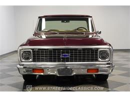 1972 Chevrolet C10 (CC-2078702) for sale in Concord, North Carolina