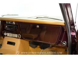 1972 Chevrolet C10 (CC-2078702) for sale in Concord, North Carolina