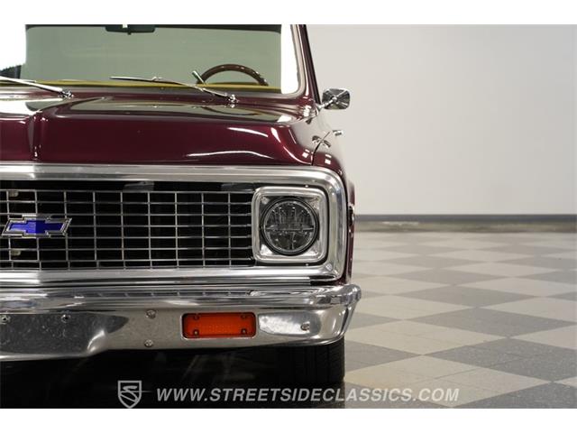 1972 Chevrolet C10 (CC-2078702) for sale in Concord, North Carolina