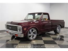 1972 Chevrolet C10 (CC-2078702) for sale in Concord, North Carolina