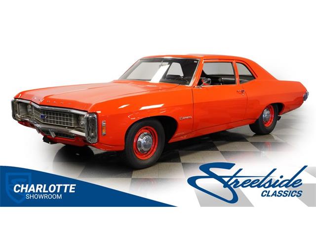 1969 Chevrolet Biscayne (CC-2078703) for sale in Concord, North Carolina
