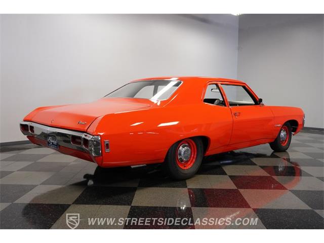 1969 Chevrolet Biscayne (CC-2078703) for sale in Concord, North Carolina