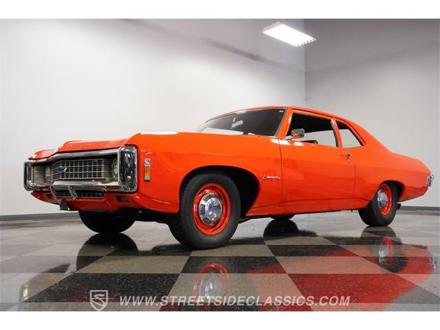 1969 Chevrolet Biscayne (CC-2078703) for sale in Concord, North Carolina