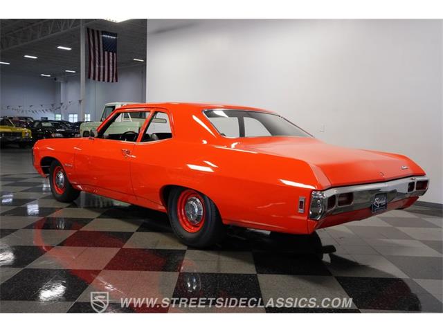1969 Chevrolet Biscayne (CC-2078703) for sale in Concord, North Carolina