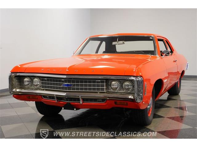 1969 Chevrolet Biscayne (CC-2078703) for sale in Concord, North Carolina