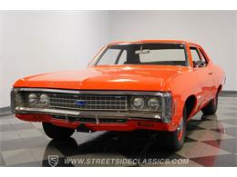 1969 Chevrolet Biscayne (CC-2078703) for sale in Concord, North Carolina