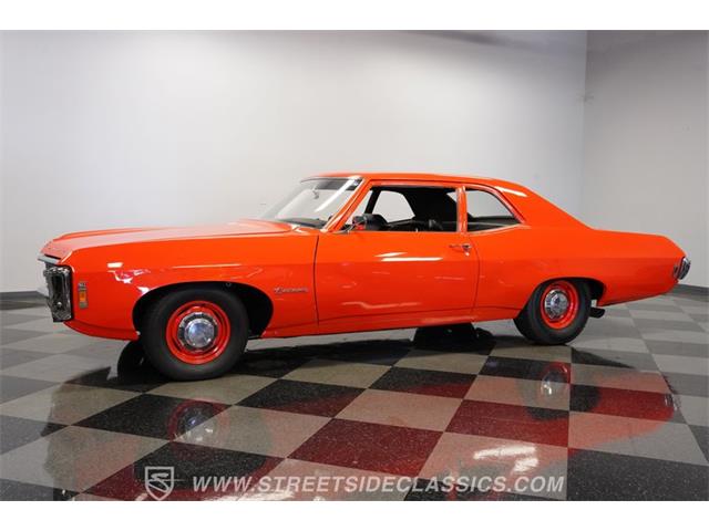 1969 Chevrolet Biscayne (CC-2078703) for sale in Concord, North Carolina