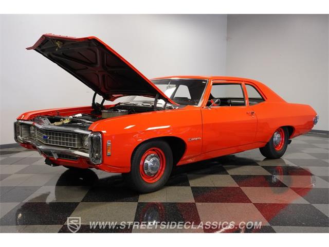 1969 Chevrolet Biscayne (CC-2078703) for sale in Concord, North Carolina