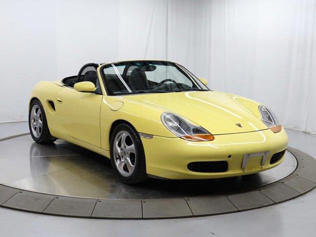 1997 Porsche Boxster (CC-2078704) for sale in Christiansburg, Virginia
