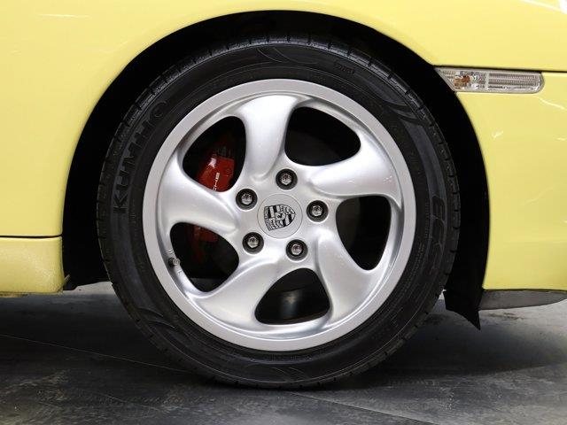 1997 Porsche Boxster (CC-2078704) for sale in Christiansburg, Virginia