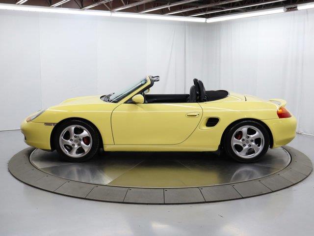 1997 Porsche Boxster (CC-2078704) for sale in Christiansburg, Virginia