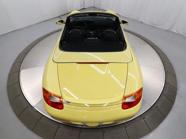 1997 Porsche Boxster (CC-2078704) for sale in Christiansburg, Virginia