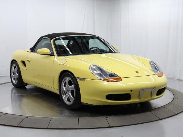 1997 Porsche Boxster (CC-2078704) for sale in Christiansburg, Virginia