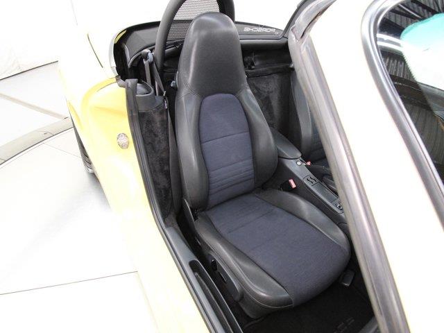 1997 Porsche Boxster (CC-2078704) for sale in Christiansburg, Virginia