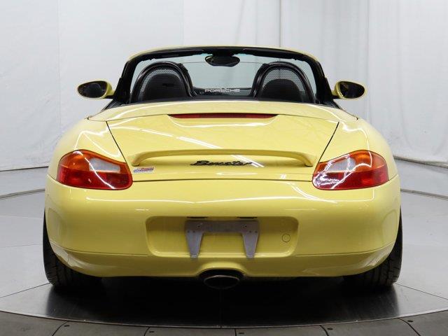 1997 Porsche Boxster (CC-2078704) for sale in Christiansburg, Virginia