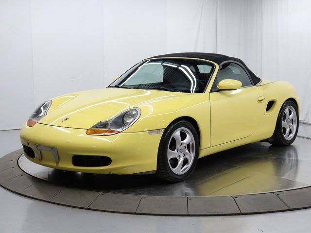 1997 Porsche Boxster (CC-2078704) for sale in Christiansburg, Virginia